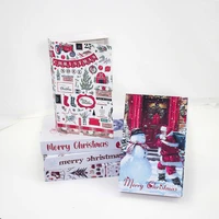christmas decorations 2021 fake book storage box decoration home bedroom can opened fake books for decoration small ornaments