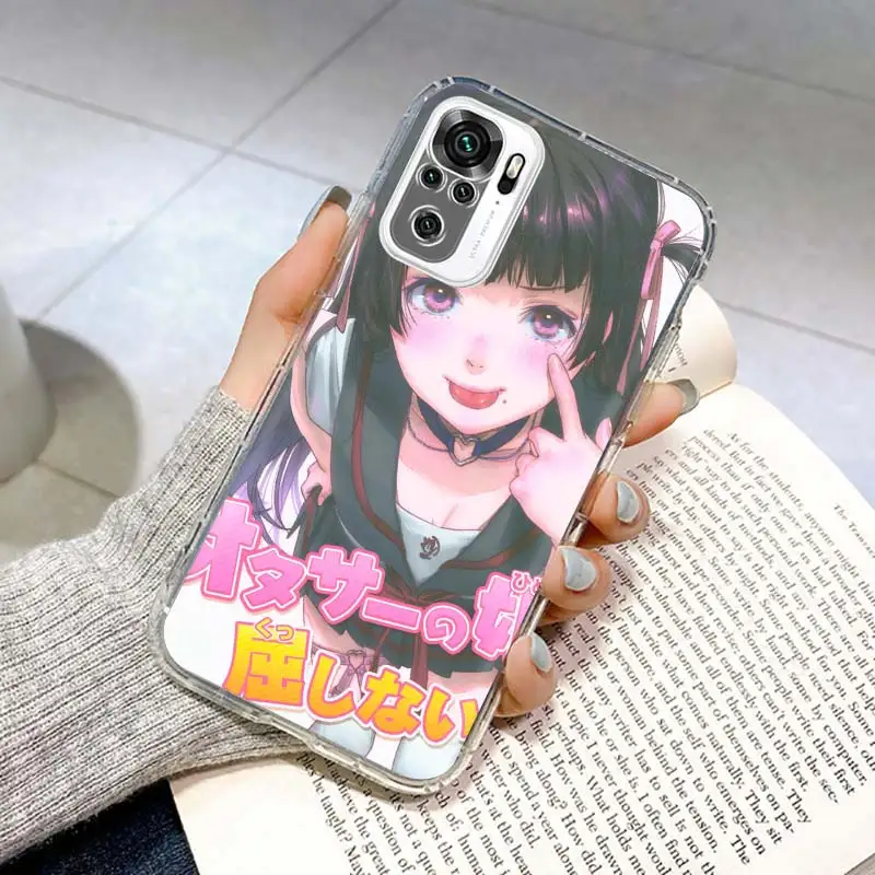 Милый милый чехол для телефона в японском стиле девочек Xiaomi Redmi 10 10A 12 12C 9 9A 9C 9T 10C 8 8A