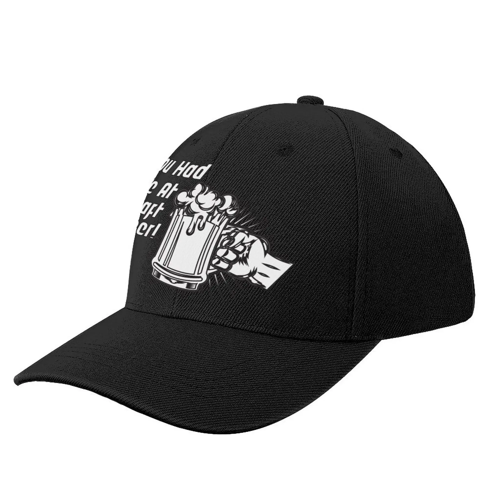 

Craft Beer Baseball Cap Hiphop Baseball Hat Fashionable Polyester Boys Stylish Blank Cap