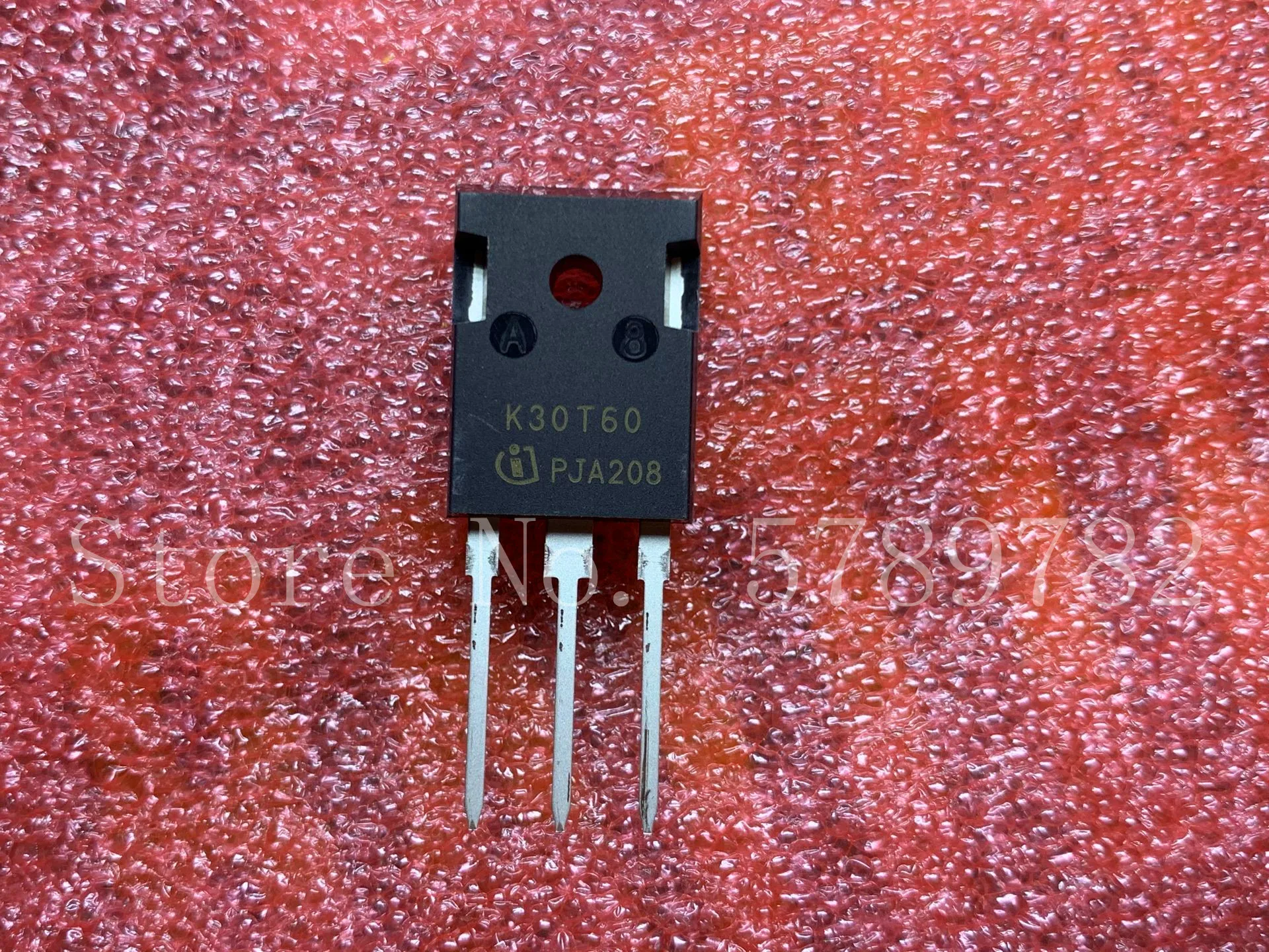 

2pcs/lot K30T60 IKW30N60T TO247