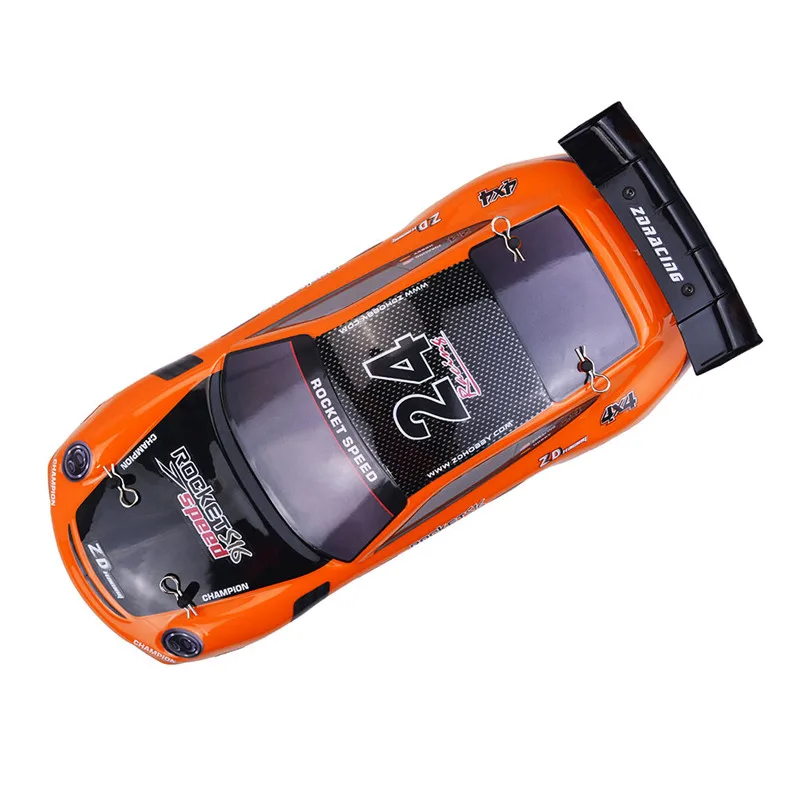 

ZD-S16 4WD RC Car 2.4G Remote Control Car Drift High Speed Off-road Racing LED Light Driving Vehicals 100m Remote Control Toys