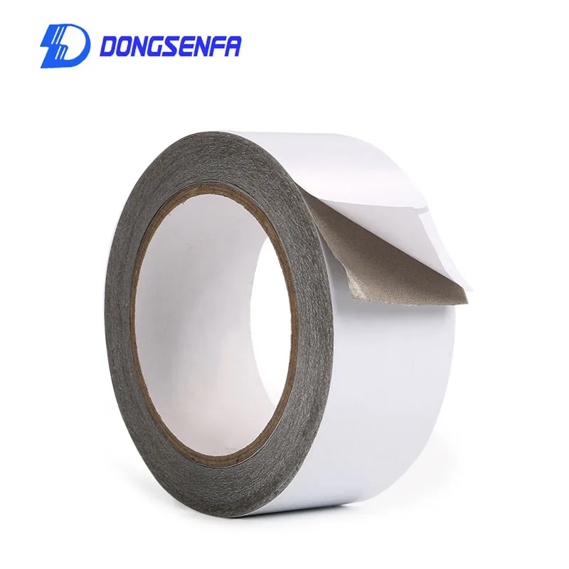 Двусторонняя Клейкая проводящая тканевая лента DONGSENFA 20 м/рулон для ЖК-экрана от