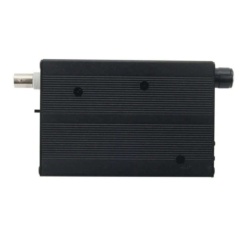 

Stereo FM Transmitter, Wireless Broadcast Transmitter 5W Adjustable Power with Telescopic Antenna Audio Cable US Plug