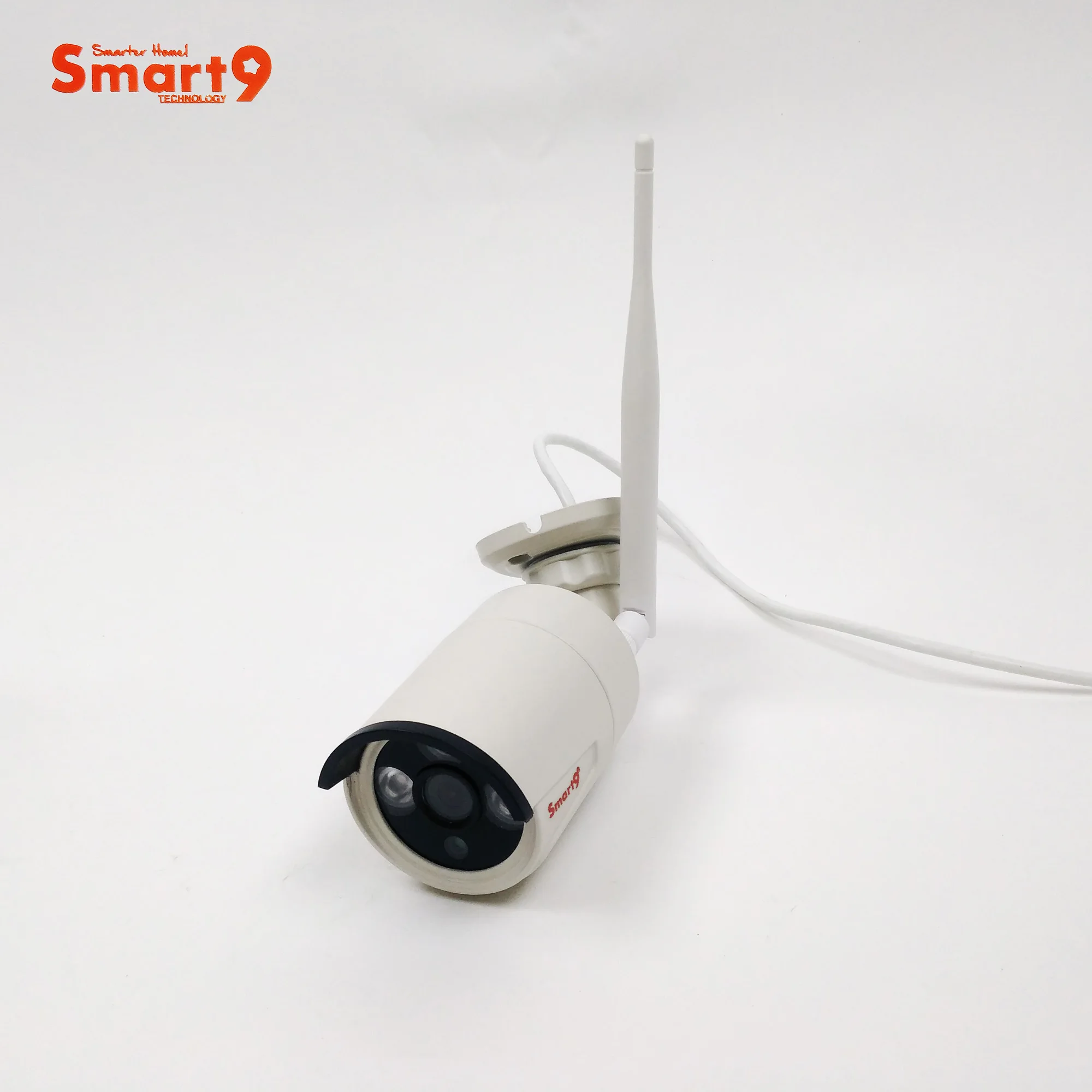 Smart9 Full HD 1080P 4CH беспроводной H.265 NVR комплект, приложение удаленного просмотра системы видеонаблюдения