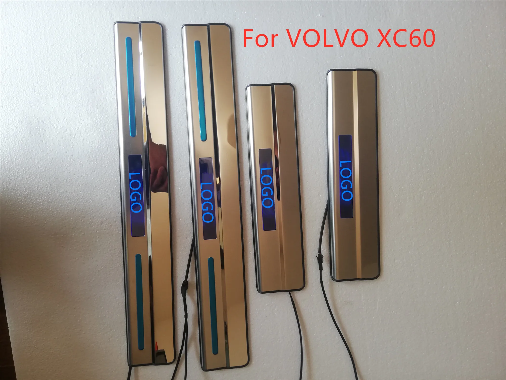 Светодиодный ственное светодиодное зеркало из нержавеющей стали внешняя