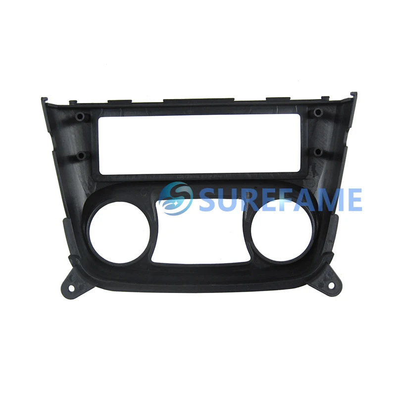 Один Din автомобильный Радио Facia для Nissan Almera 2000-2006 головное устройство Dash Kit аудио