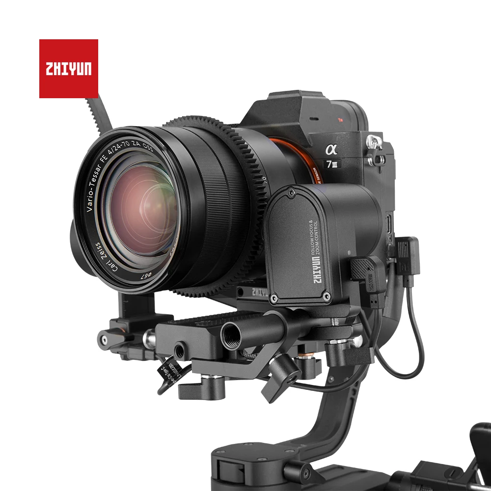 Аксессуары Zhiyun трансивер сервопривод фокус (Lite) для ручной стабилизатор Gimbal WEEBILL