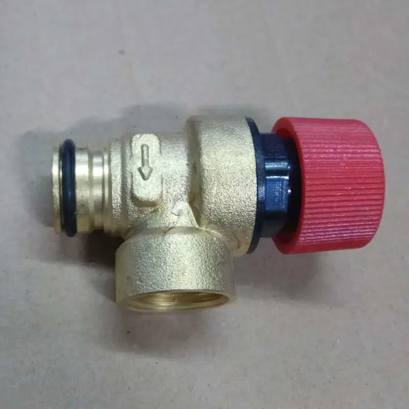 1 шт. предохранительный клапан для защиты безопасного использования настенных