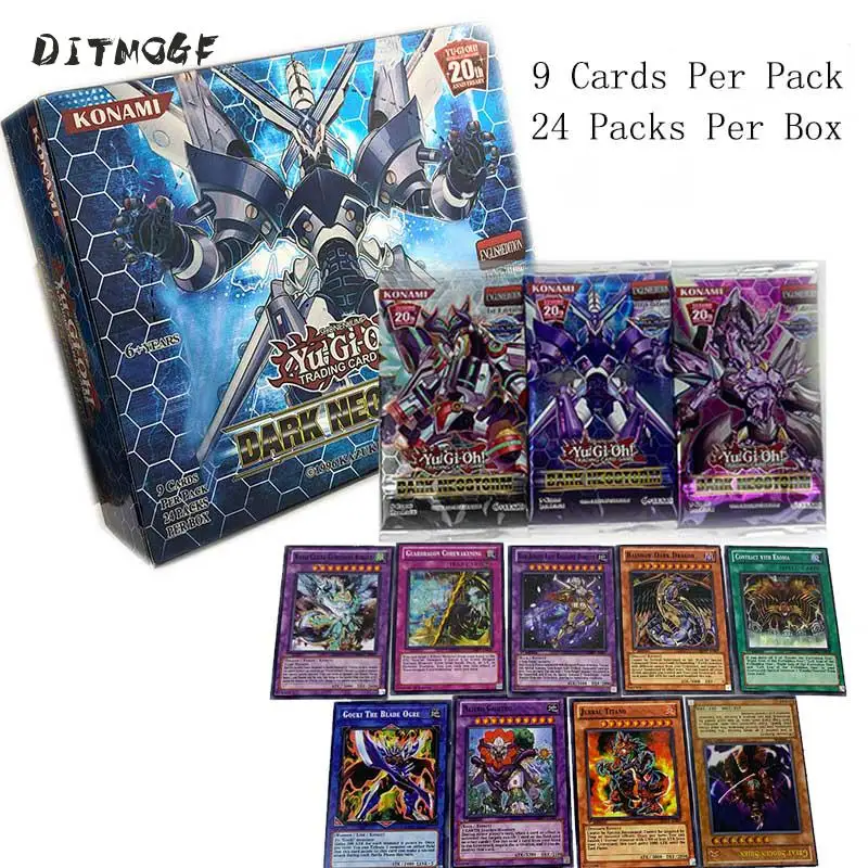 216 шт./компл. Yugioh Редкие флэш-карты Yu-Gi-Oh! Игра Бумага карты детские игрушки для девочек и мальчиков коллекция Yu-Gi-Oh карты Рождественский подарок