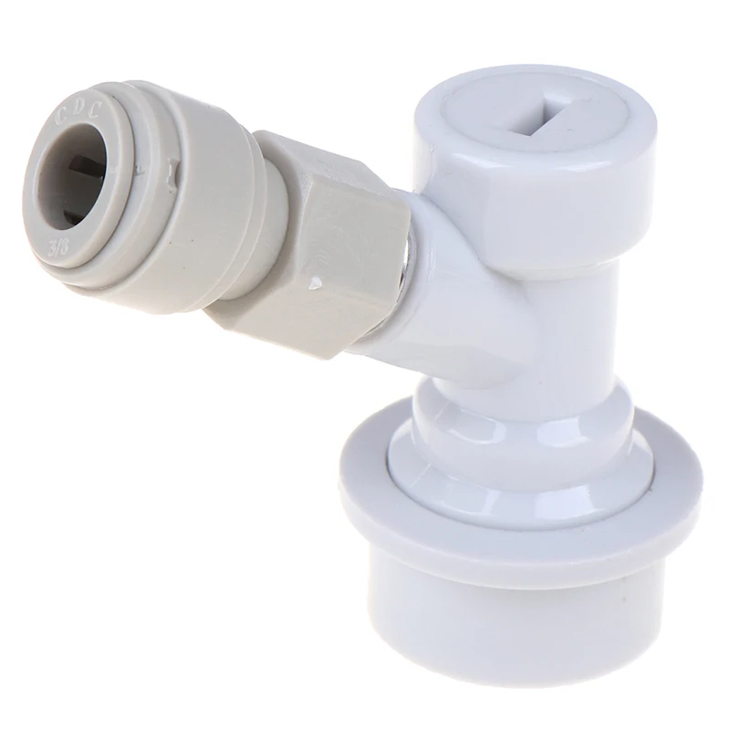 1PCS Threaded Ball Lock Disconnect & 3/8" Connector For Beer Barrel Tool Parts Random Color High Quality | Инструменты