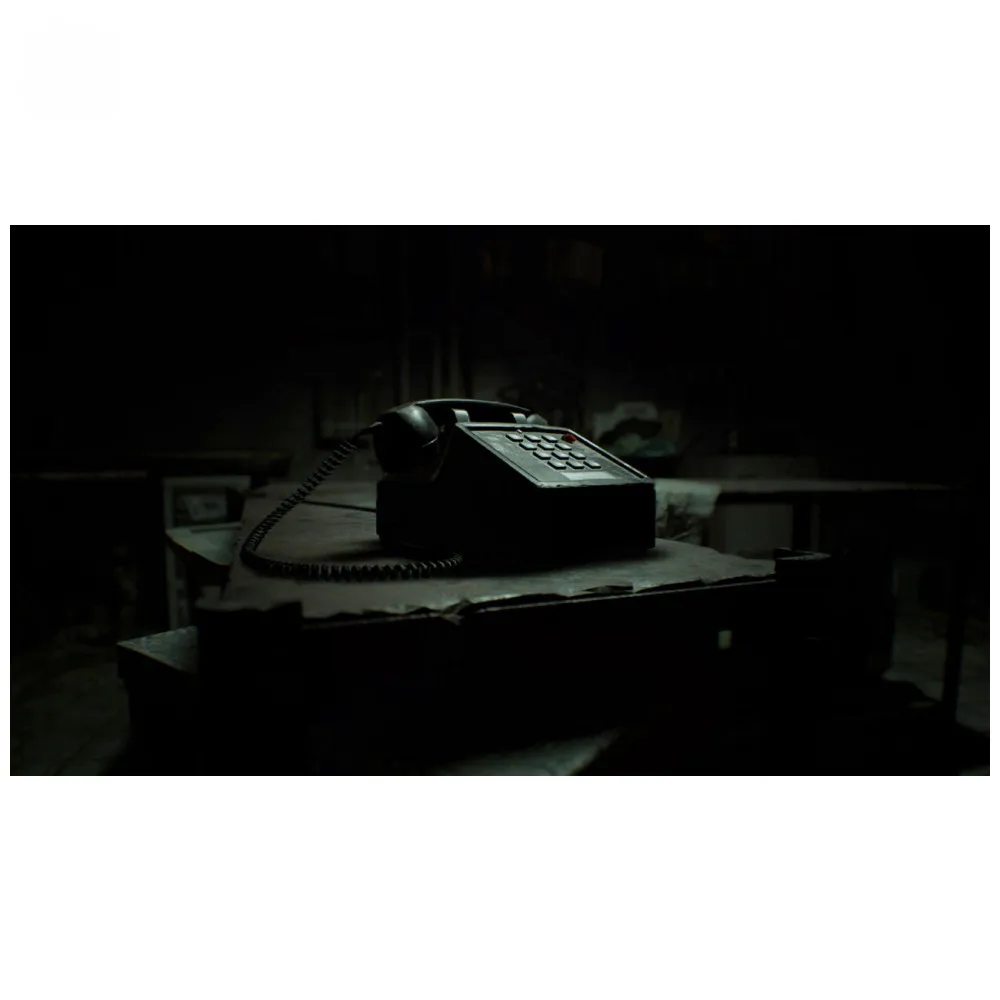 Игра для Sony PlayStation 4 Resident Evil 7: Biohazard (поддержка VR) (Хиты PlayStation) (русские