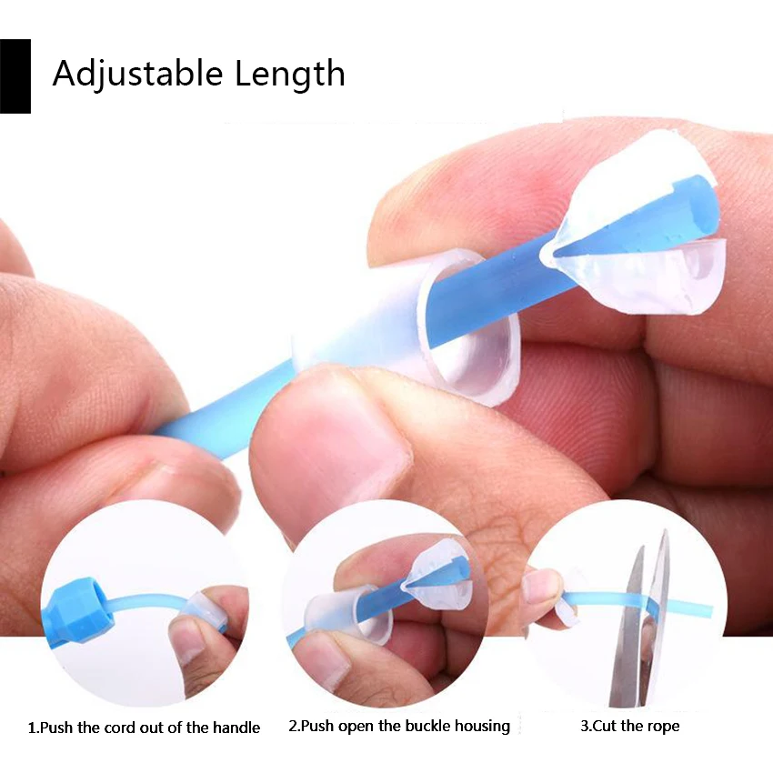 ROEGADYN детская развлекательная резиновая скакалка для учащихся средней школы