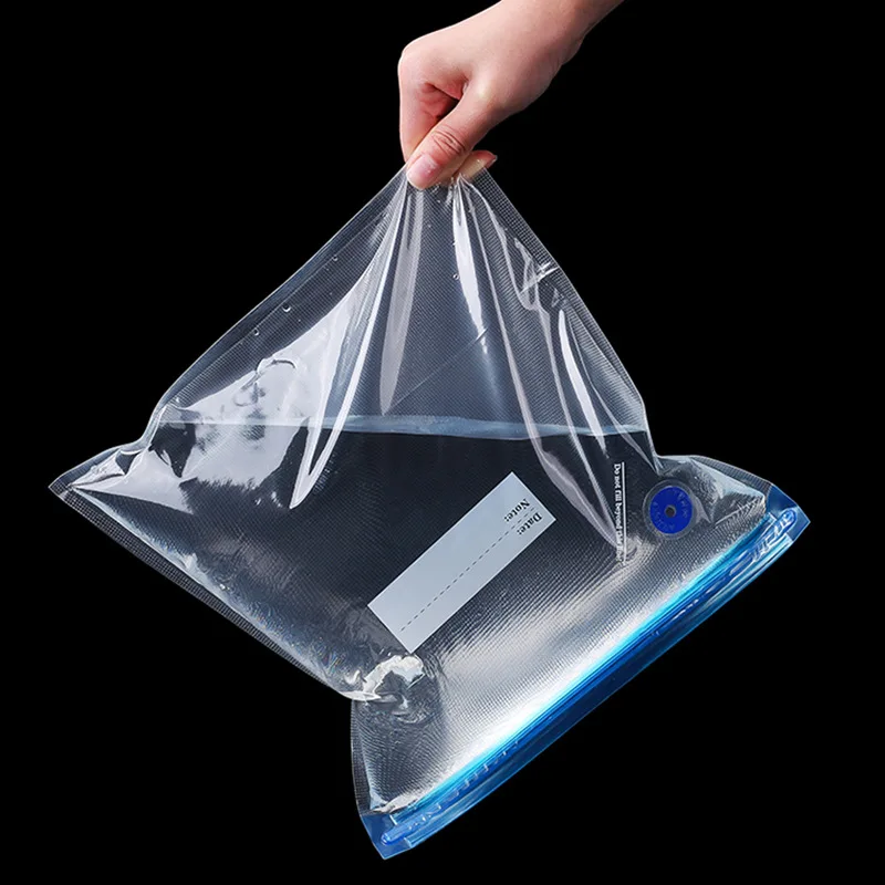Food vacuum bag manual suction vacuum bag thickness 20 decimillimetre