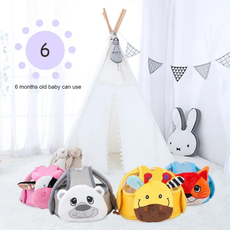 

Детская шапка для мальчиков и девочек, защитный шлем для младенцев, защита от столкновений, защита головы для малышей, шлем для ухода за ребе...