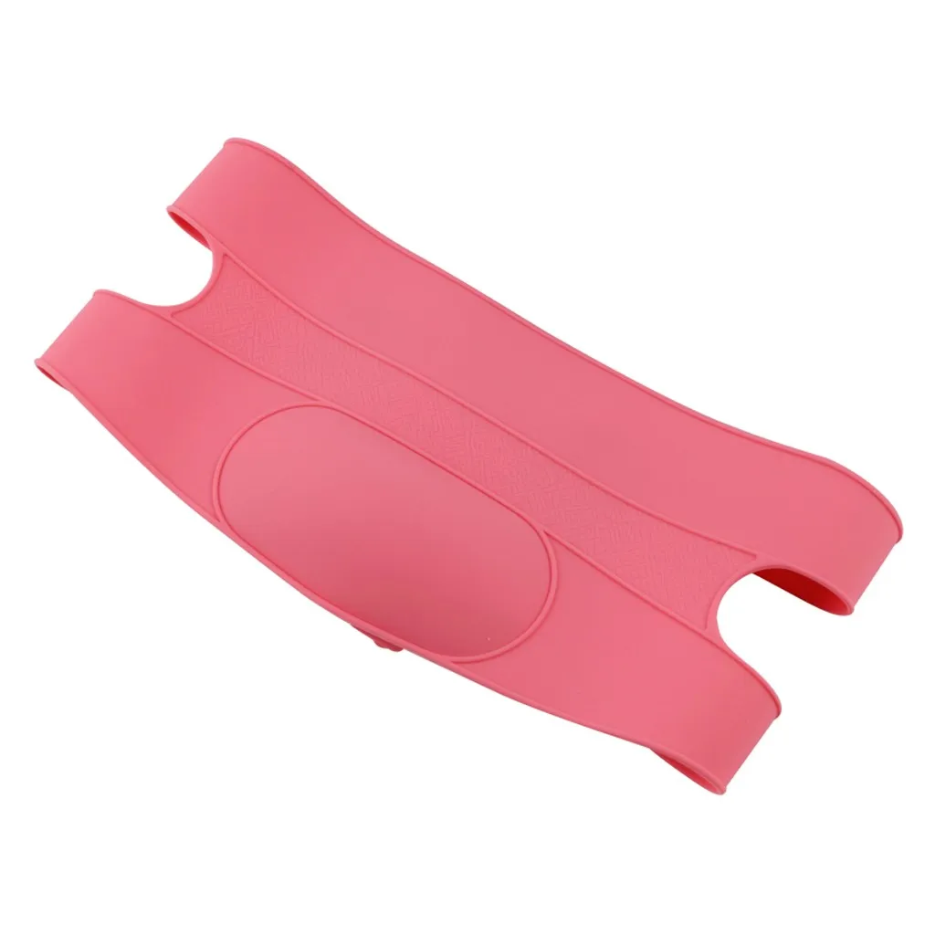 Силиконовое тонкое лицо с лифтинговой повязкой для лица лифтинг похудения