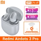 Наушники Xiaomi Redmi AirDots 3 Pro, TWS, беспроводные Bluetooth 5,2, IPX4, с шумоподавлением, для K40 Note 10 Pro