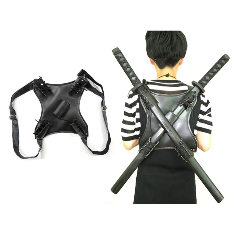 Аниме оружие для косплея реквизит специализированных меч плечевые ремни фильма
