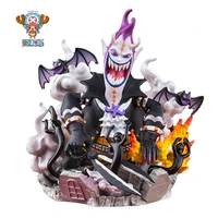 anime one piece gekko moria gk world government pvc action figure model collect toys and gifts
