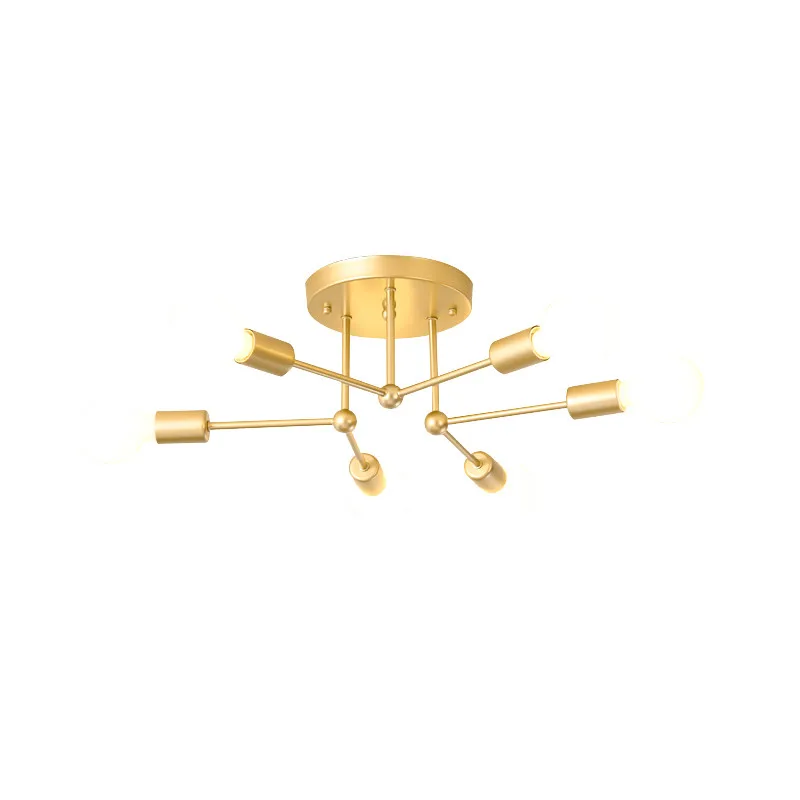 

Nordic LED Ceiling Chandeliers Modern Glass Molecular Pendant Lamp Living room Dining Room Kitchen Bedroom Decor Luminaire