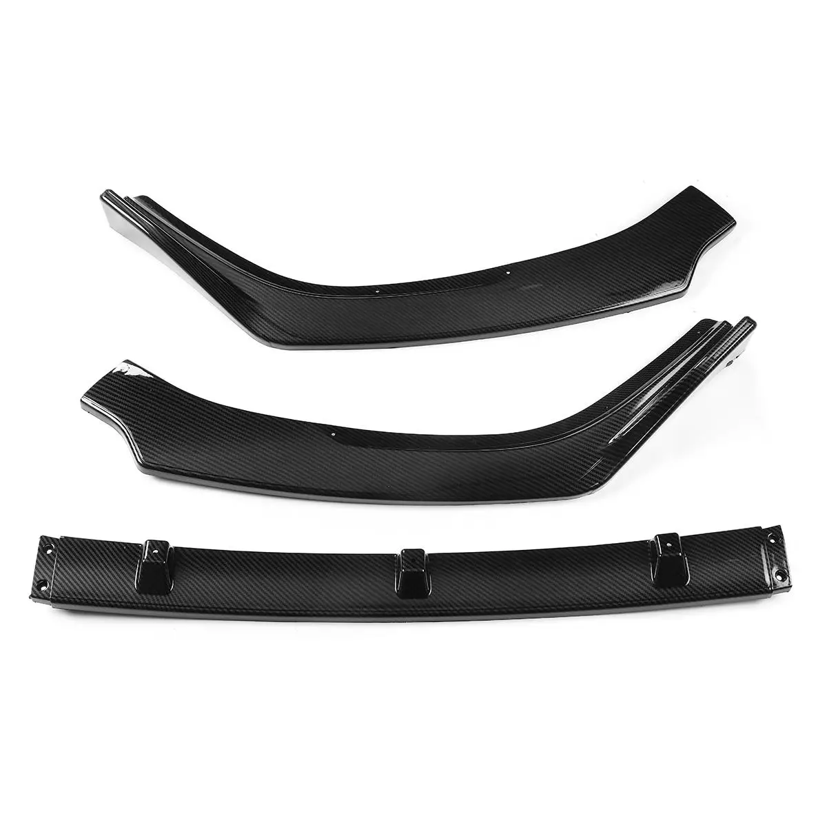 3 шт. защитный чехол для переднего бампера автомобиля Mazda Axela 2019 2020|Амортизаторы| |