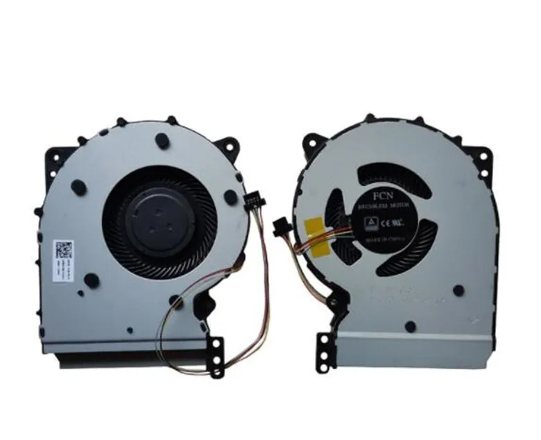 

New Asus Vivobook A407 X407 X407M X407U X507U X507UB Laptop CPU Cooling Fan