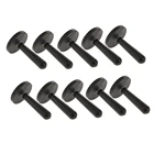 10 шт. легко установить предохранительный магнит держатель для автомобиля виниловая пленка набор инструментов