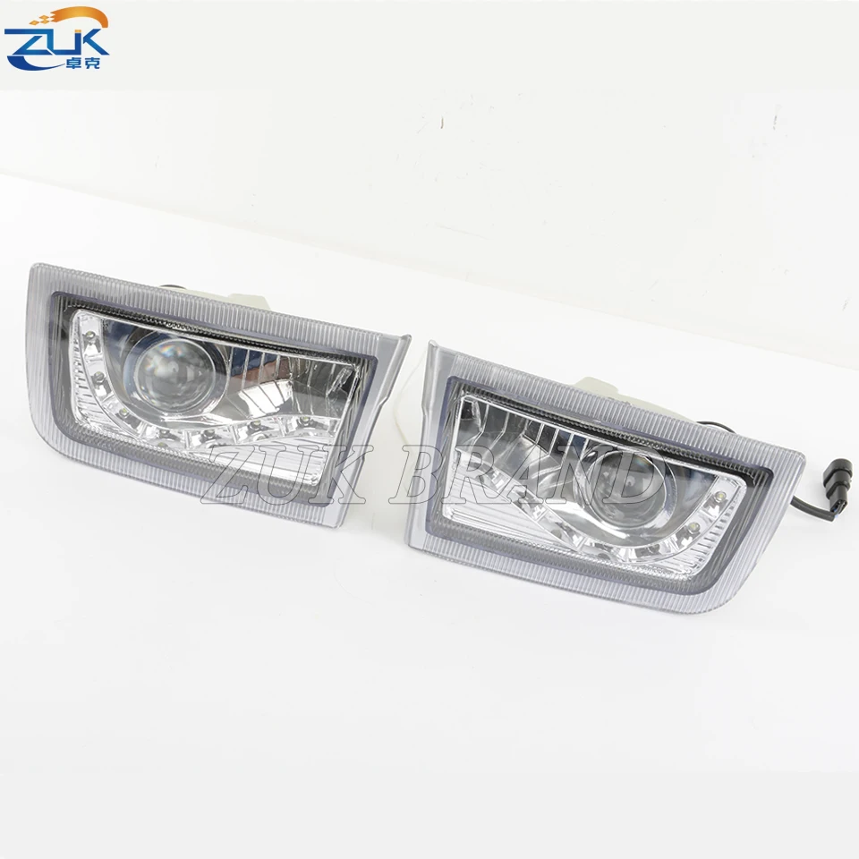 Противотумансветильник фары для TOYOTA LAND CRUISER PRADO 90 1996 1997 1998 1999 2000 2001 2002 ZUK 2 шт. |