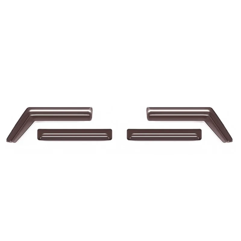 

Window Sun Visor Wind Rain Shield Deflector Decoration for Axial SCX24 1/24 RC Crawler Car Upgrade Parts Accessories