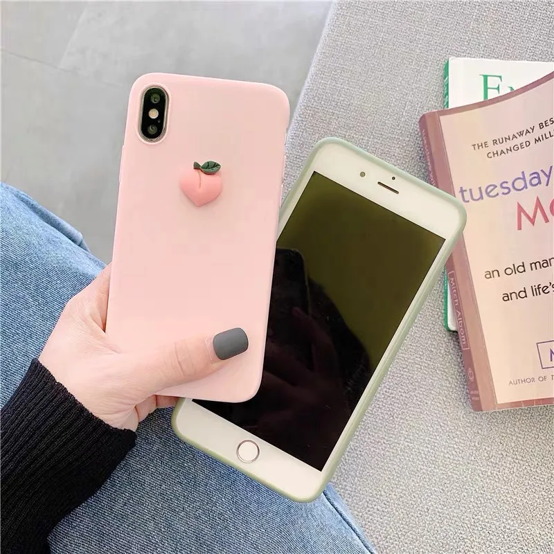 Милый 3D силиконовый чехол для телефона Huawei Mate 9 9pro 10 10pro 20 20pro 30 30pro Pro | Мобильные