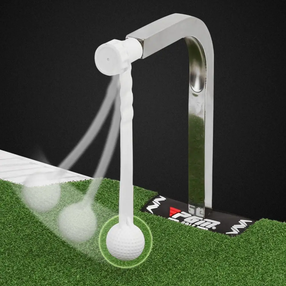 Fiyat 1 Adet Golf Salıncak Koyarak 360 ° Dönme Profesyonel Golf Uygulama Mat Koyarak Golf Atıcı Yeşil Eğitmen Yeni Başlayanlar Eğitim Yardımları