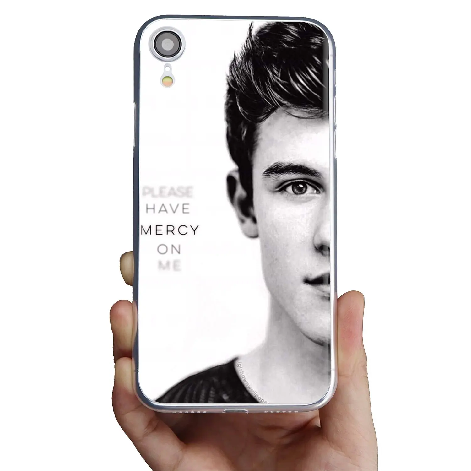 Силиконовый чехол для телефона Hit pop Shawn Mendes Magcon Xiaomi Redmi 4A 7A S2 Note 8 3 3S 4 4X 5 Plus 6 7 6A Pro