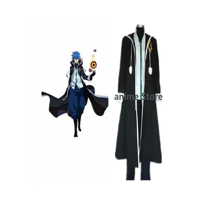 Ainclu Fairy Tail Cosplay Costume customized any size