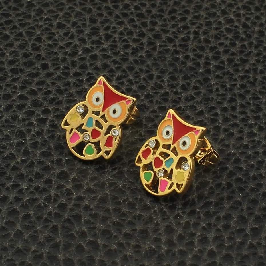 Новинка оптовая продажа Модные Ювелирные наборы из нержавеющей стали с