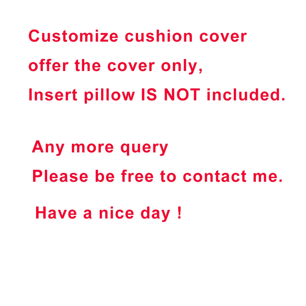 Оригинальный чехол для подушки спальни дивана сиденья наволочки без наполнителя