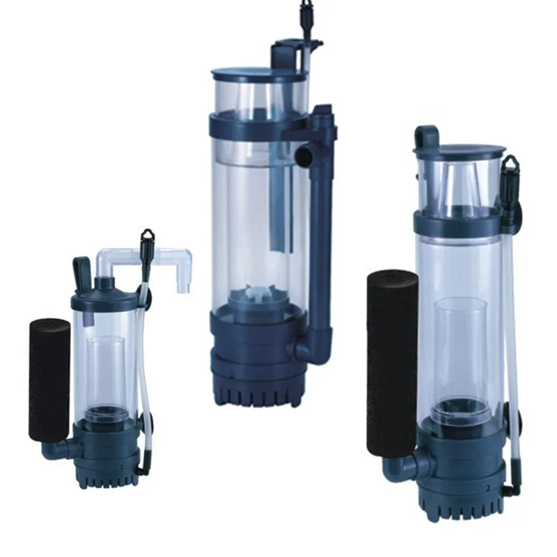Белка разветвитель воды Флотатор Pump100 150L Морской аквариум аксессуары 220V WG 308 6 Вт/WG