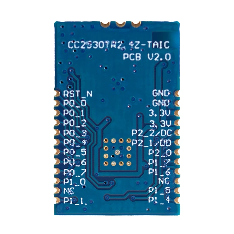 

CC2530+PA Ad Hoc Network Zigbee Module for Long-Distance Wireless Transmission 2.4Ghz Smart Home Wireless Module