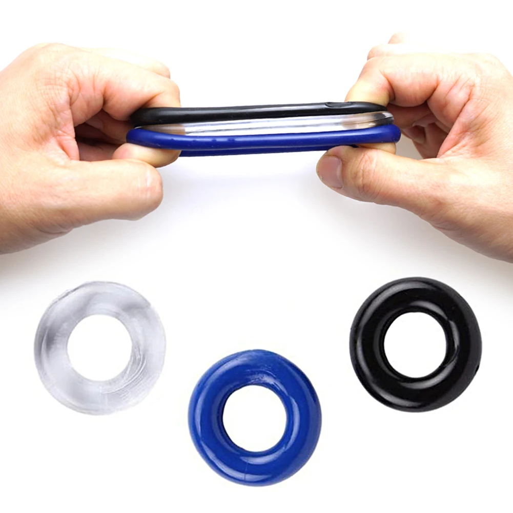 

Soft Adult Toy Man's Product Non-toxic Lengthen and Strengthen Toy for Male