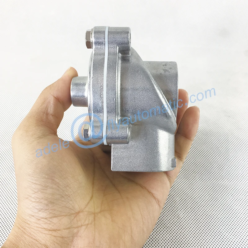 G353A041 ASCO 3/4 ''пневматический импульсный пылеочиститель с прямоугольным
