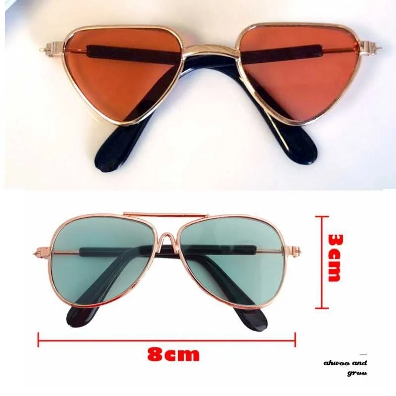 Модные солнцезащитные очки для домашних животных Doggles кошек модные аксессуары