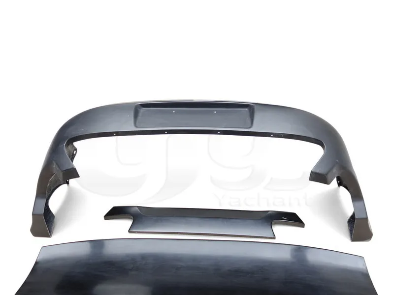 Автомобильный Стайлинг из стекловолокна FRP Bodykit подходит для 09-12 911 997 Turbo4SS LB LP