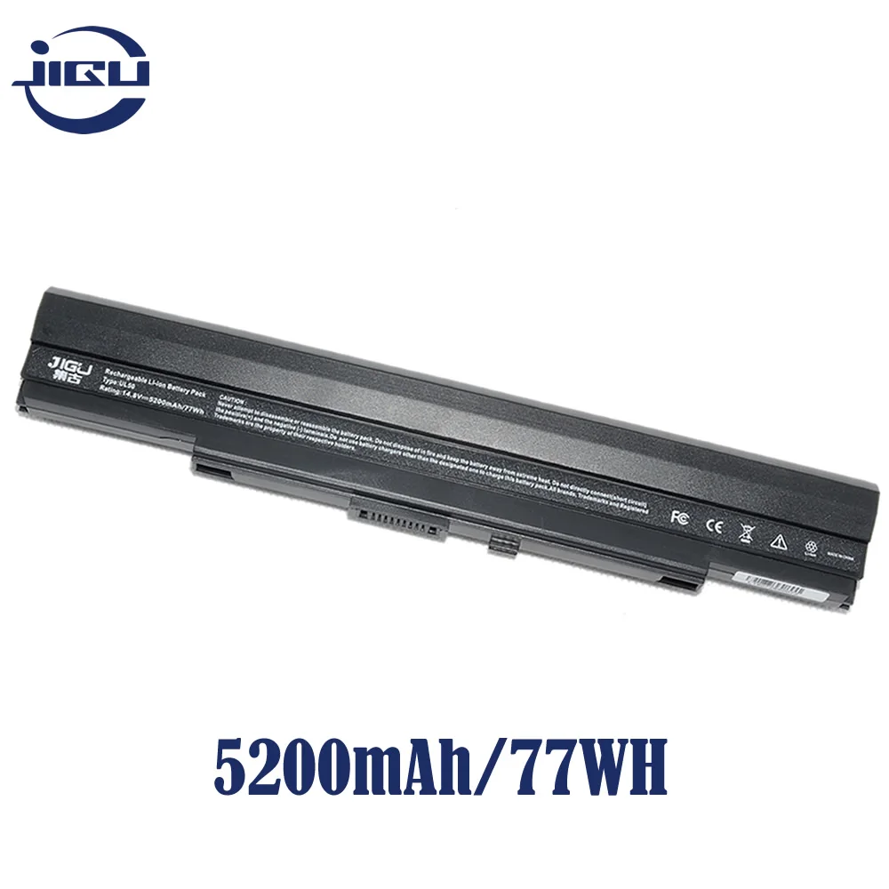 JIGU Аккумулятор для ноутбука ASUS A31 UL30 UL50 UL80 A32 UL5 A41 A42 U35JC|battery bug|battery basebatteries medical |