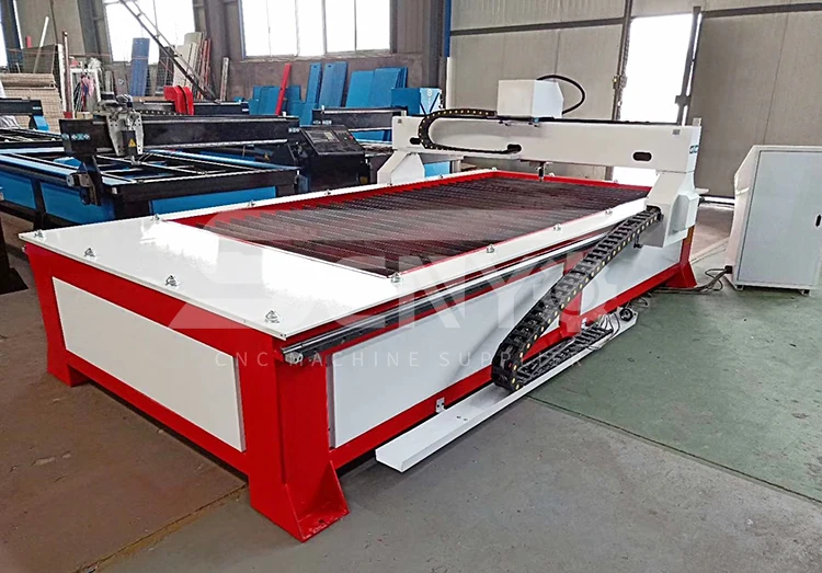 Надежная газовая профиль 5 axis cnc 1325 плазменной резки вертикальные шторы