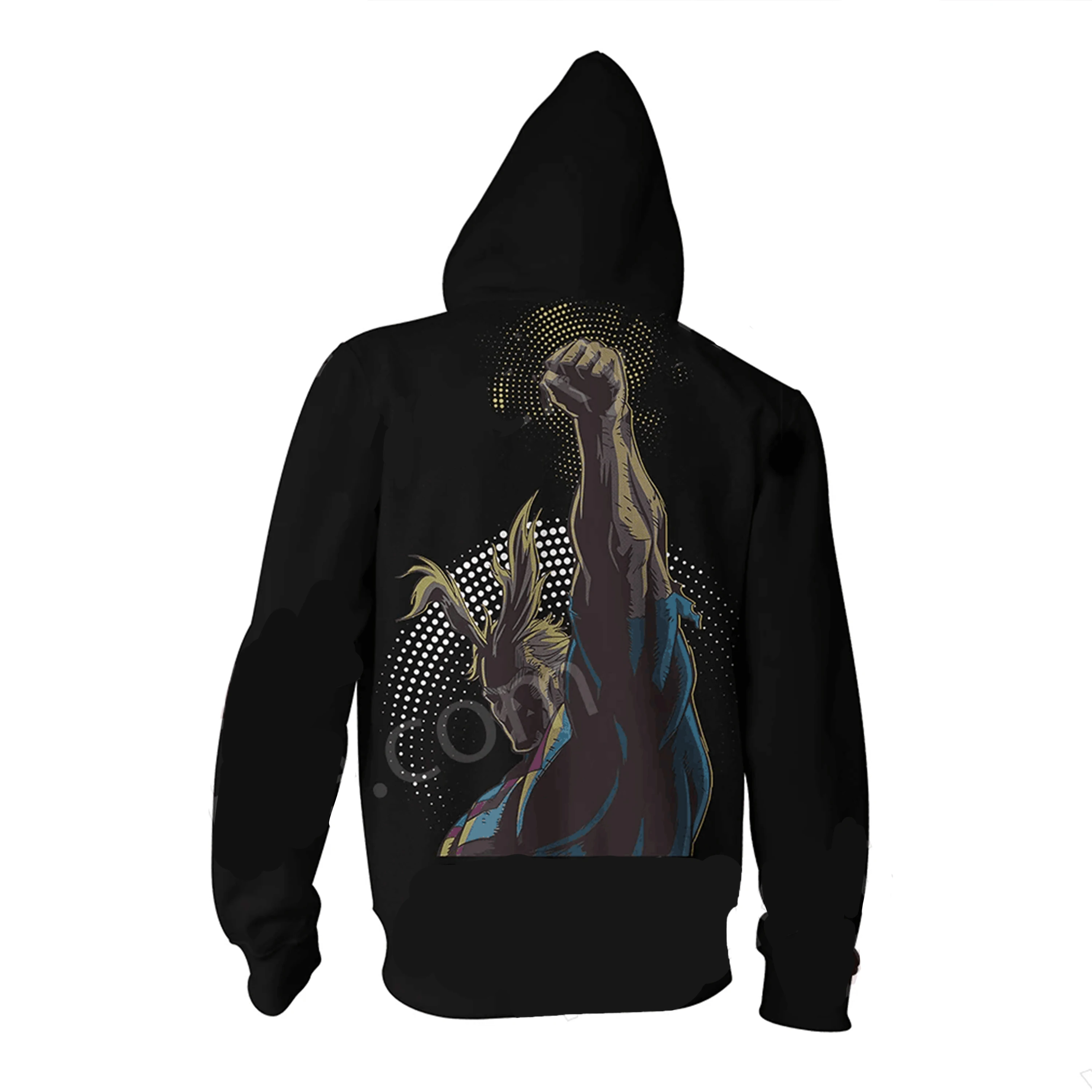 Новые костюмы для косплея моя геройская Академия All Might Boku no Hero Толстовка