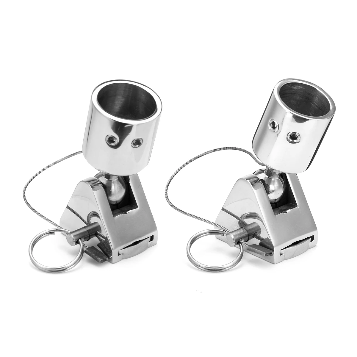 

180 Поворотный шарнирный соединитель для лодки, нержавеющая сталь, морской фитинг, фурнитура, зеркальная полированная, прочная, стойкая к коррозии, многоразовая