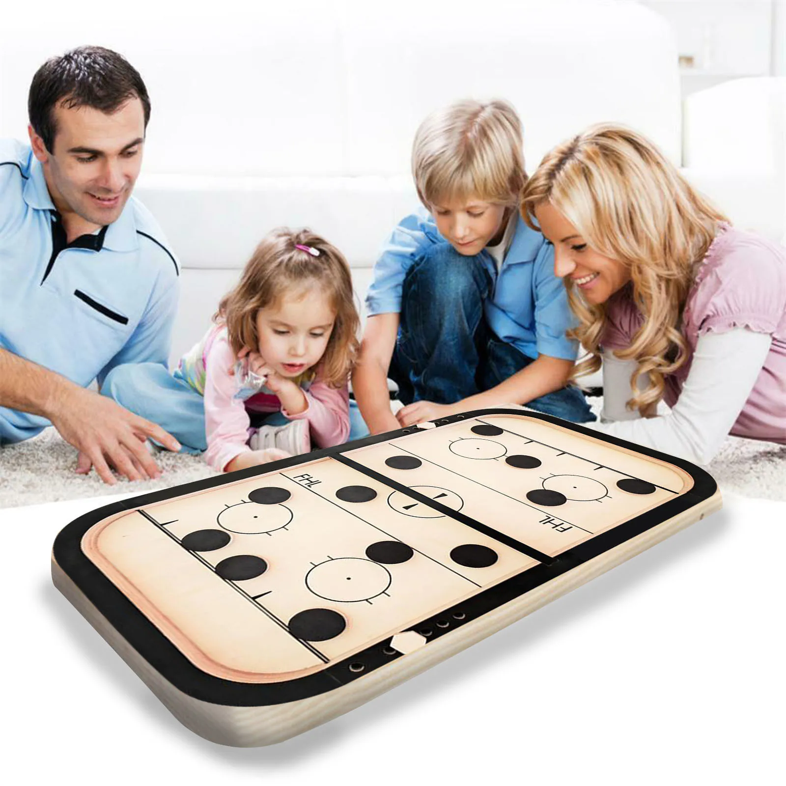 Настольная игра для хоккея настольные игры катапульта шахматы Интерактивная