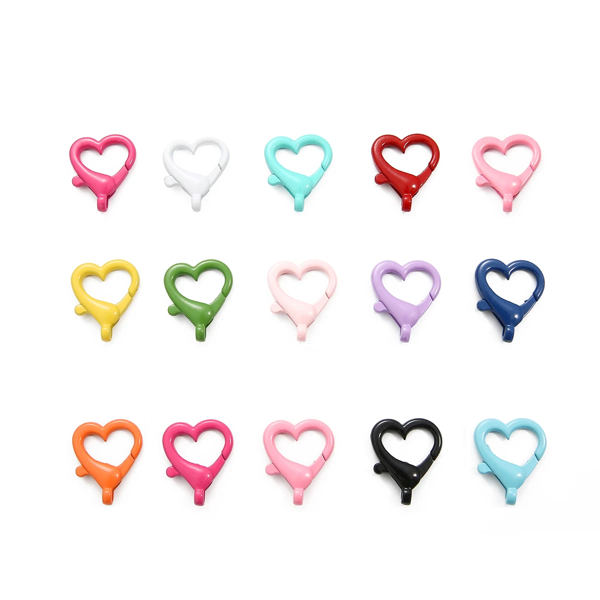 

Heart Metal KeyChain Fashion Women Car Pendant Luxury Key Chain Accesorias Charm Handbag Keyring Wholesale