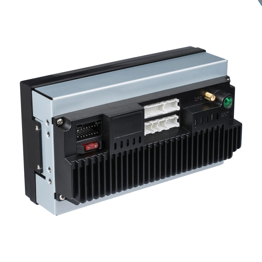 Авторадио 2 Din GPS автомобильный радиоприёмник Android 7 &quotмультимедийный плеер hd Mirror