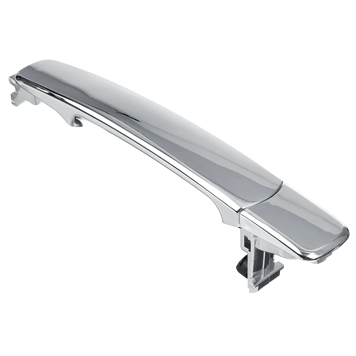 Хромированная внешняя дверная ручка передние левые и задние Левые/правые