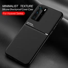 Чехол для телефона, силиконовый для Huawei P40 ProP20P30 Lite