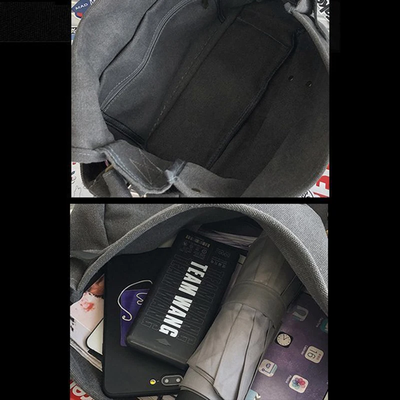 Холщовые сумки-мессенджеры для мужчин повседневные дорожные сумки почтальона